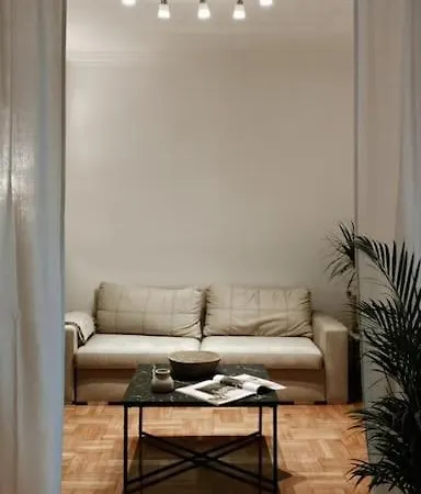 Kolonaki 1 Bedroom And 1 Sofabed Amazing Penthouse Flat Athens Exterior photo