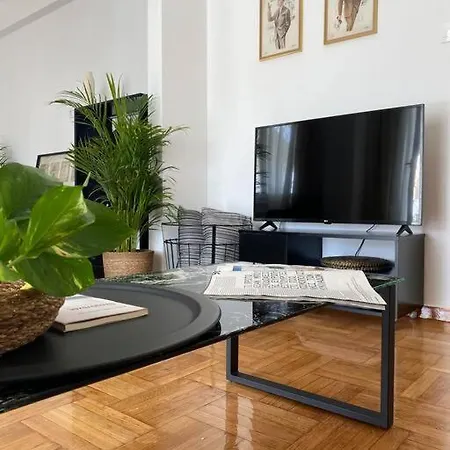 Kolonaki 1 Bedroom And 1 Sofabed Amazing Penthouse Flat Athens Exterior photo