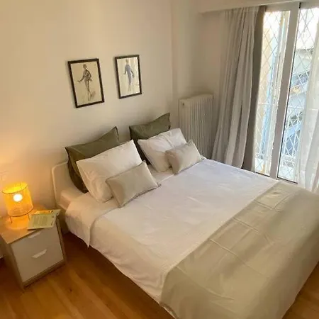 Kolonaki 1 Bedroom And 1 Sofabed Amazing Penthouse Flat Athens Exterior photo