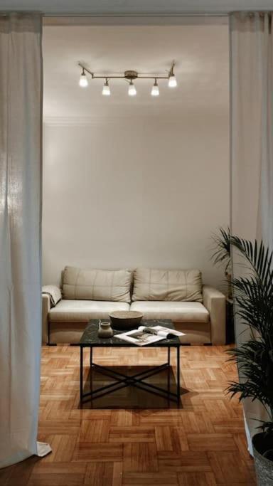 Kolonaki 1 Bedroom And 1 Sofabed Amazing Penthouse Flat Apartment Athens
