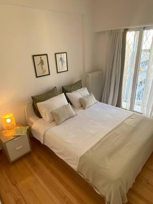Apartment Kolonaki 1 Bedroom And 1 Sofabed Amazing Penthouse Flat Athens