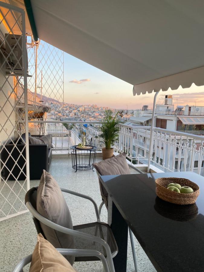 Kolonaki 1 Bedroom And 1 Sofabed Amazing Penthouse Flat