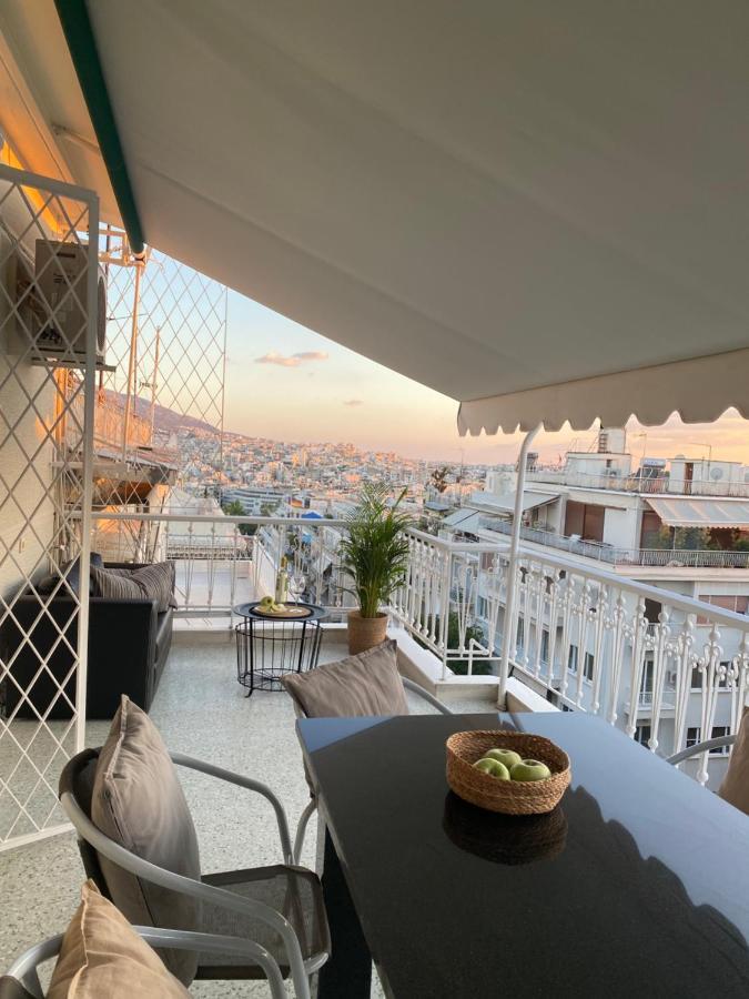 Apartment Kolonaki 1 Bedroom And 1 Sofabed Amazing Penthouse Flat Athens